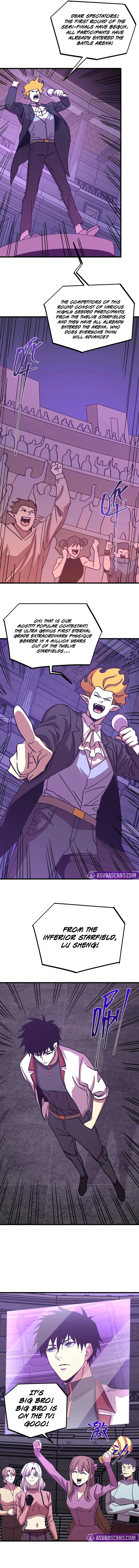 Log into the Future Chapter 260 Page 6