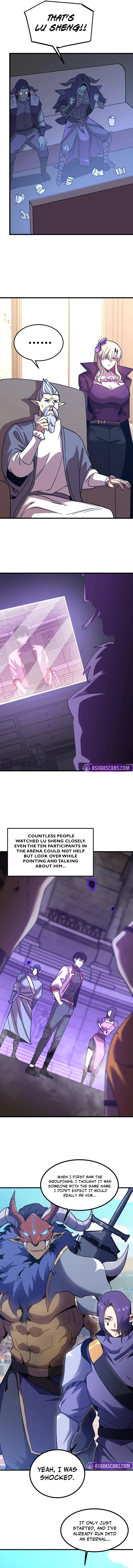 Log into the Future Chapter 260 Page 7