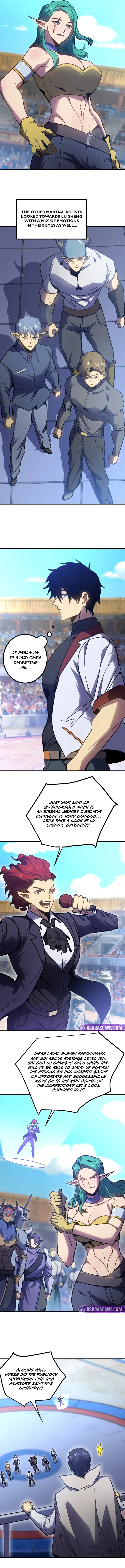 Log into the Future Chapter 260 Page 8