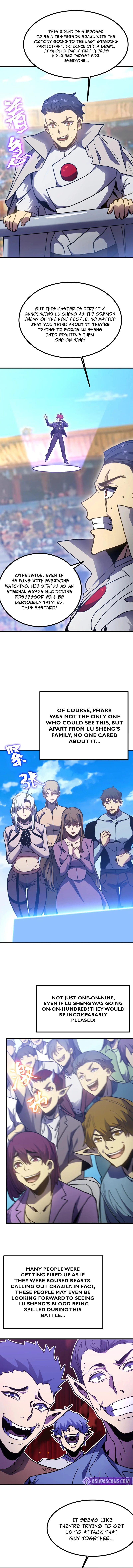 Log into the Future Chapter 260 Page 9