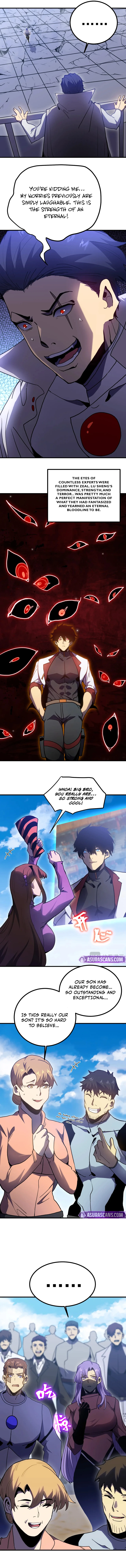 Log into the Future Chapter 261 Page 3