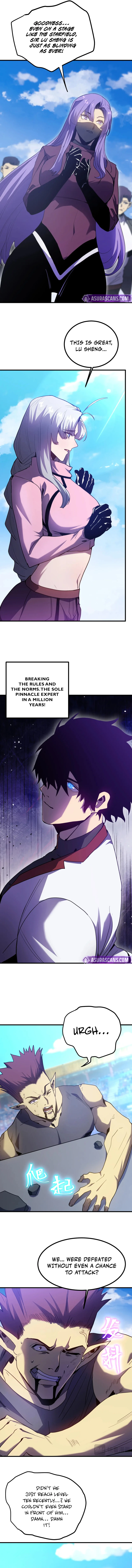 Log into the Future Chapter 261 Page 4