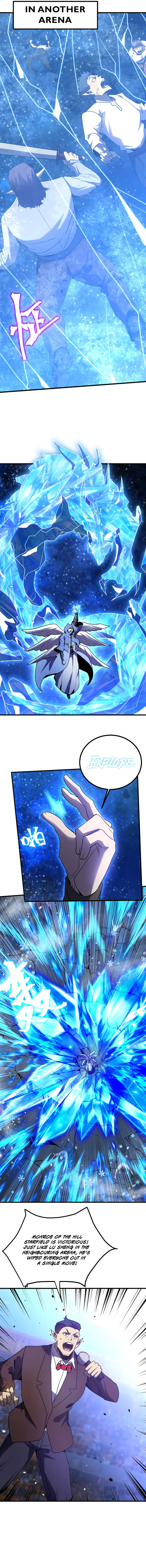 Log into the Future Chapter 261 Page 6