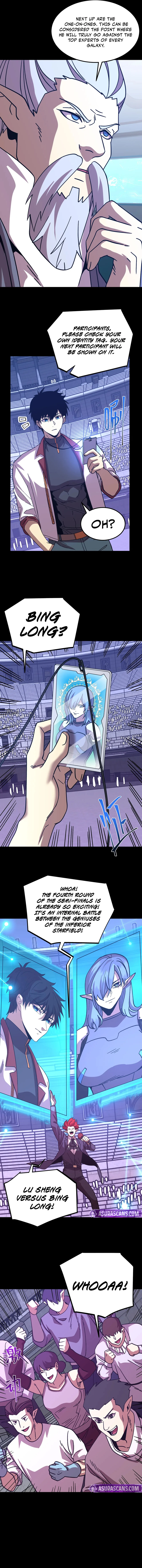 Log into the Future Chapter 261 Page 9