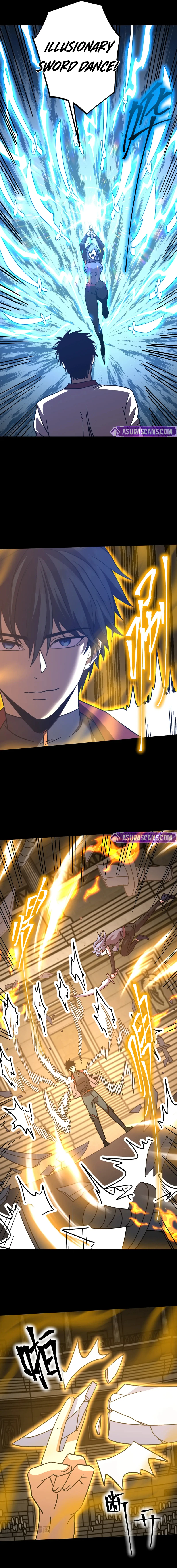 Log into the Future Chapter 261 Page 12