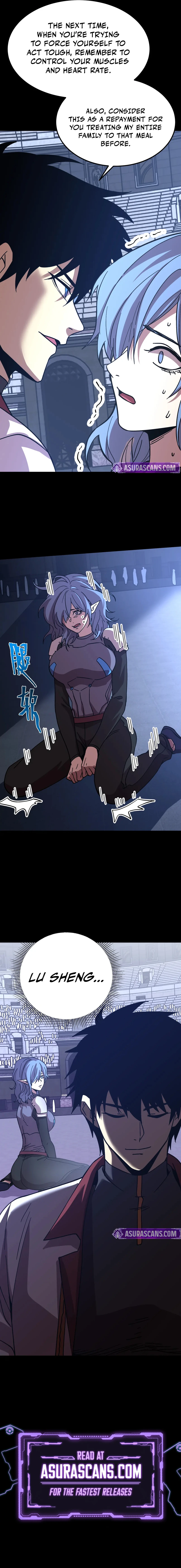 Log into the Future Chapter 261 Page 14