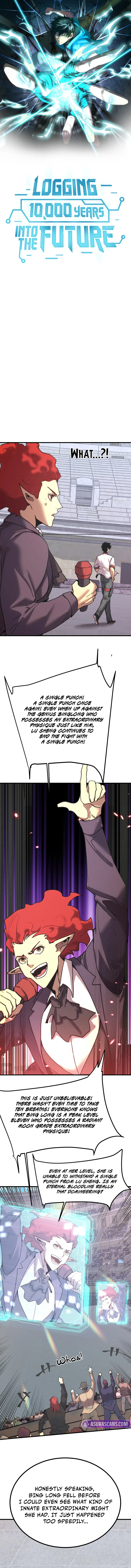 Log into the Future Chapter 262 Page 2