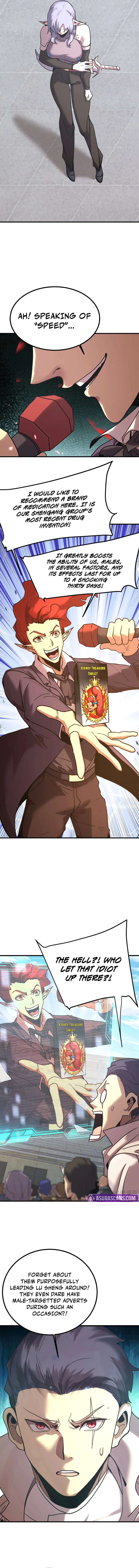 Log into the Future Chapter 262 Page 3