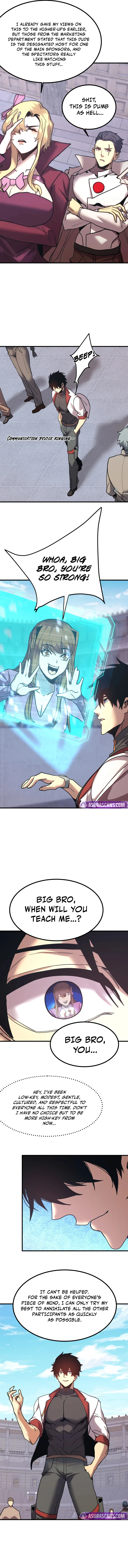 Log into the Future Chapter 262 Page 4