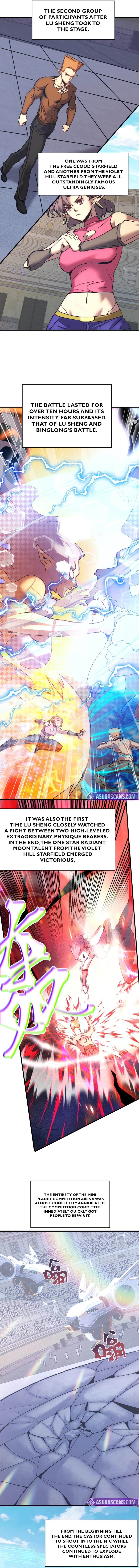 Log into the Future Chapter 262 Page 5