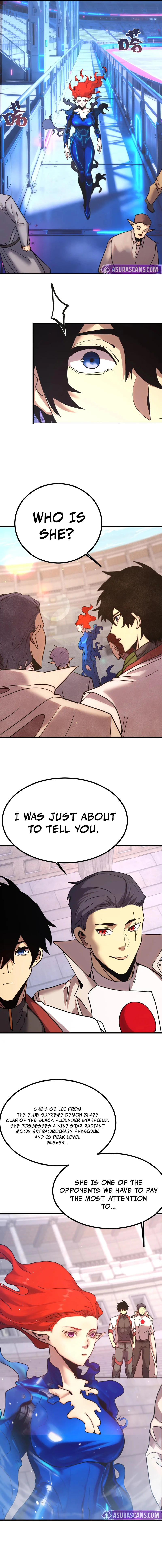 Log into the Future Chapter 262 Page 7