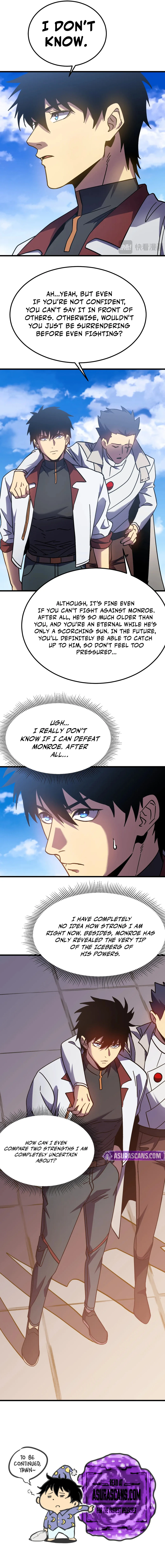 Log into the Future Chapter 262 Page 13