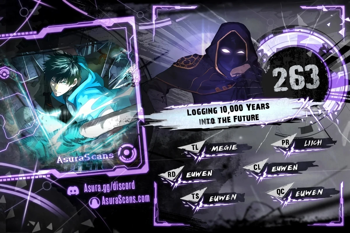 Log into the Future Chapter 263 Page 1