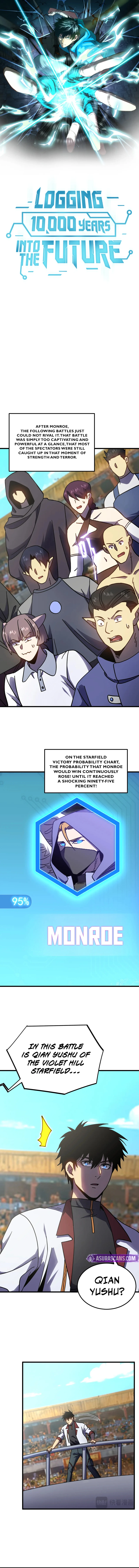 Log into the Future Chapter 263 Page 2