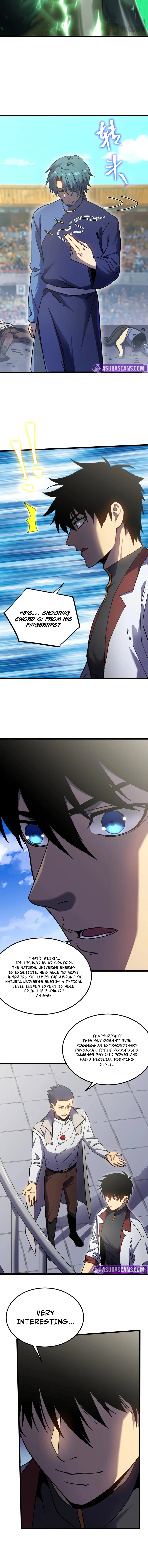 Log into the Future Chapter 263 Page 4