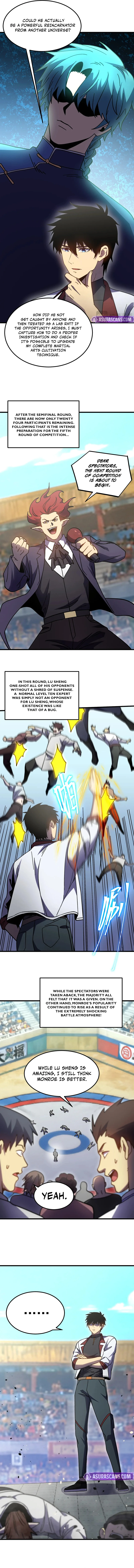 Log into the Future Chapter 263 Page 5