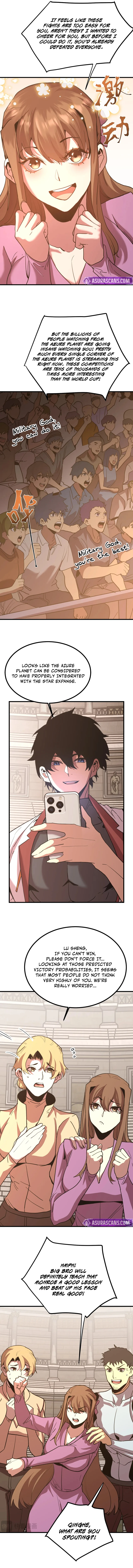 Log into the Future Chapter 263 Page 8