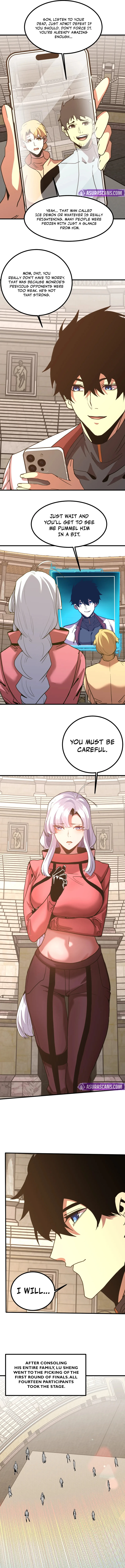 Log into the Future Chapter 263 Page 9