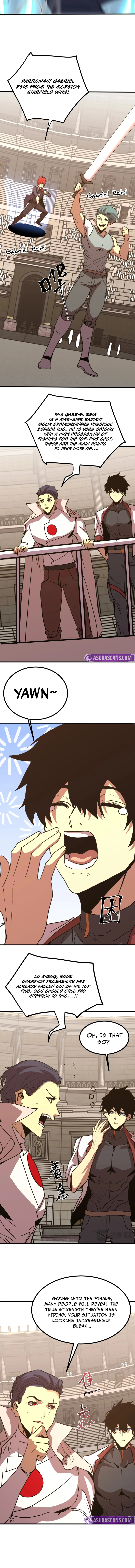 Log into the Future Chapter 263 Page 12
