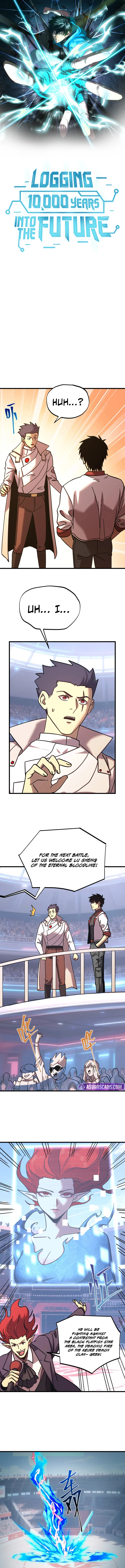 Log into the Future Chapter 264 Page 2