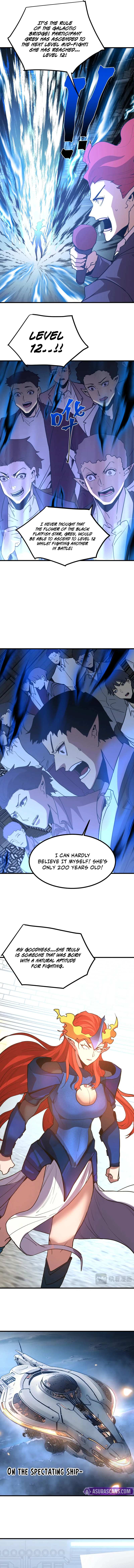 Log into the Future Chapter 264 Page 8