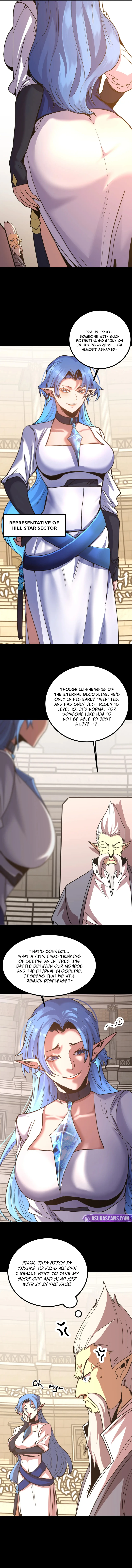 Log into the Future Chapter 264 Page 13