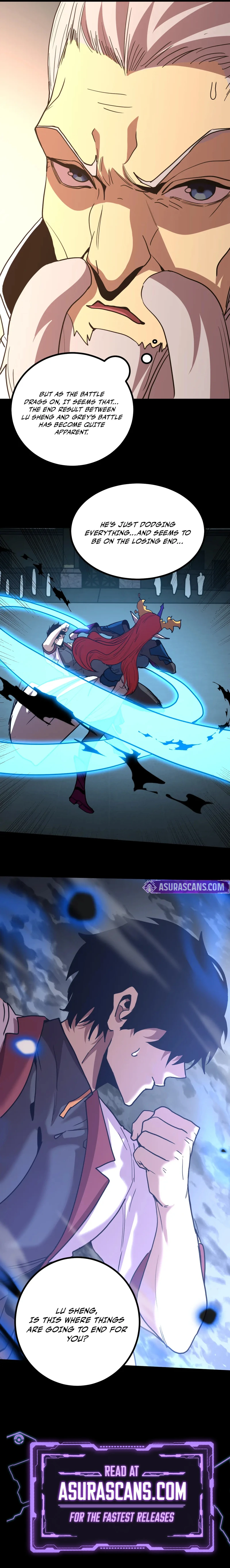 Log into the Future Chapter 264 Page 14