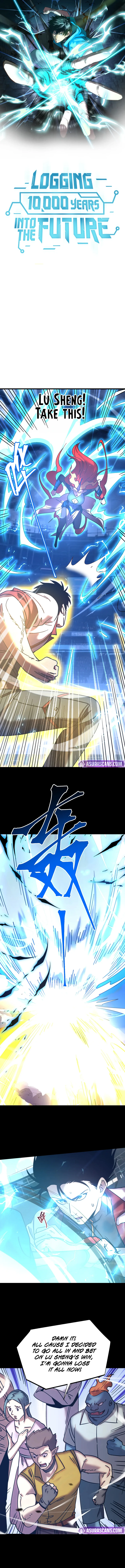 Log into the Future Chapter 265 Page 2
