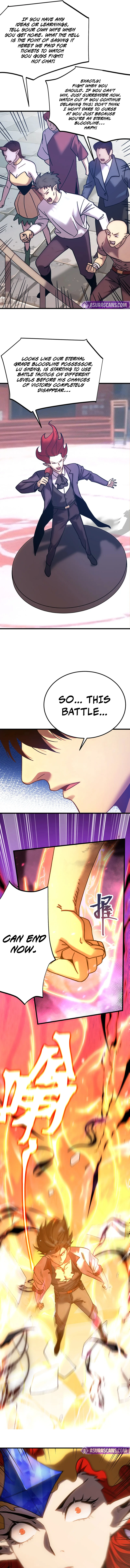 Log into the Future Chapter 265 Page 7
