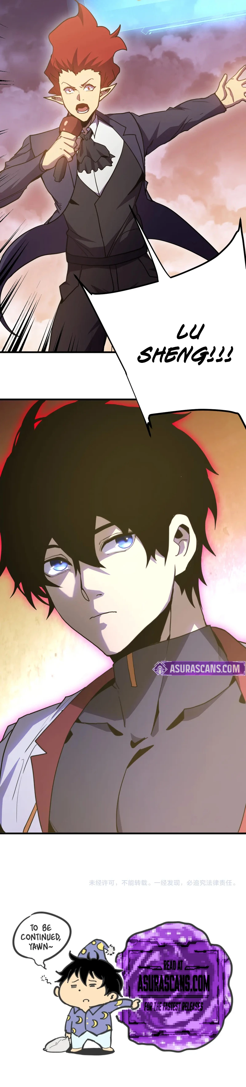 Log into the Future Chapter 265 Page 14