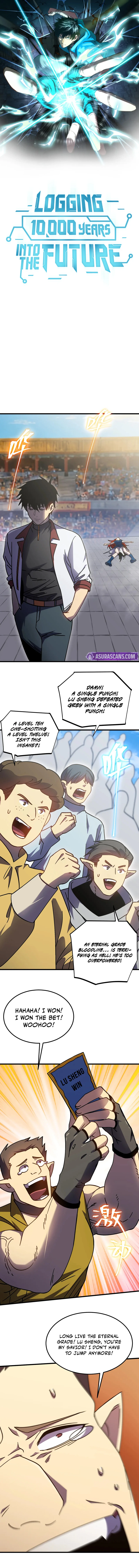 Log into the Future Chapter 266 Page 2