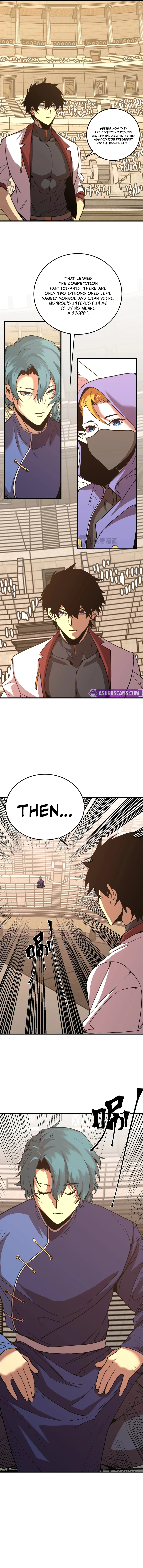 Log into the Future Chapter 266 Page 9
