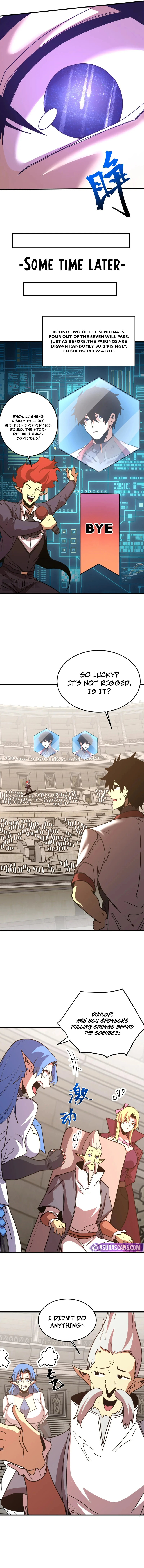 Log into the Future Chapter 266 Page 11