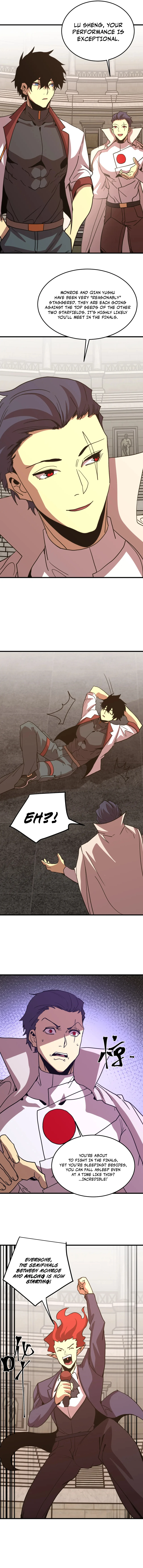 Log into the Future Chapter 266 Page 12