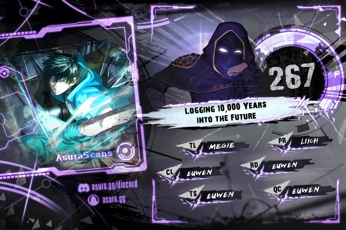 Log into the Future Chapter 267 Page 1