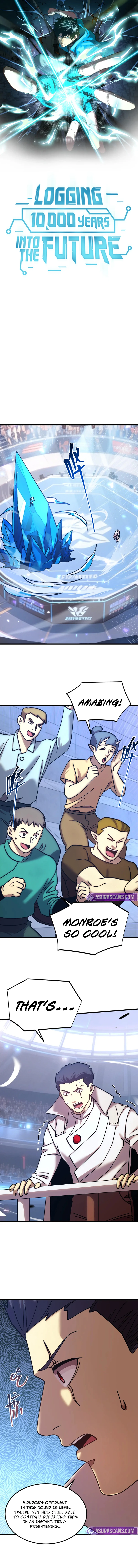 Log into the Future Chapter 267 Page 2