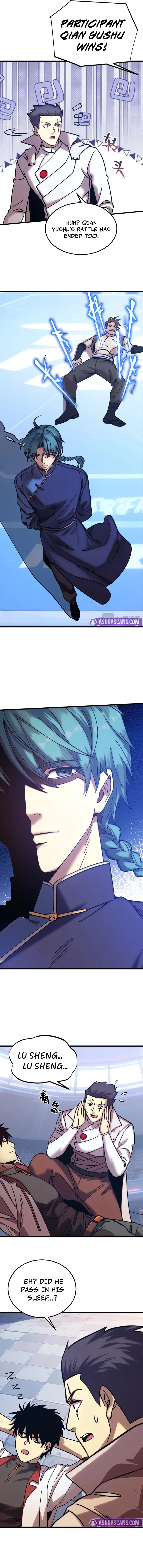 Log into the Future Chapter 267 Page 3