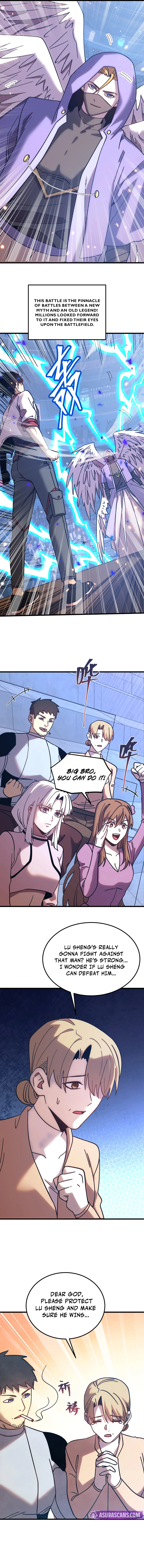 Log into the Future Chapter 267 Page 6
