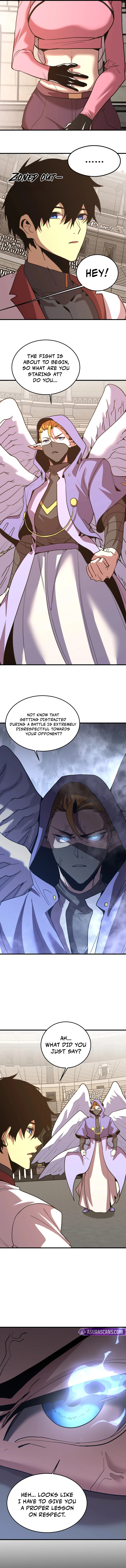 Log into the Future Chapter 267 Page 8