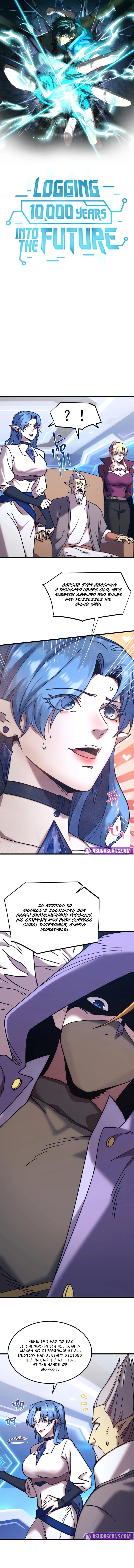 Log into the Future Chapter 268 Page 2