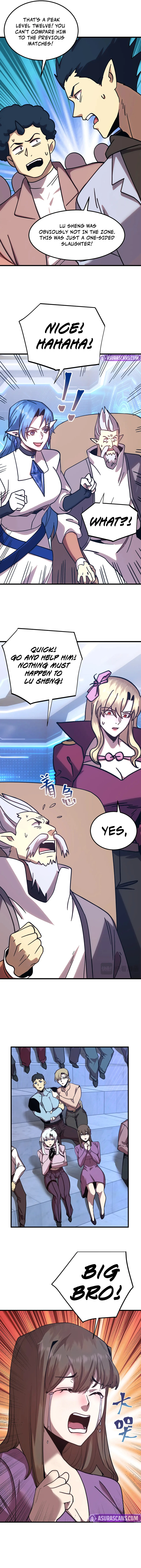 Log into the Future Chapter 268 Page 7