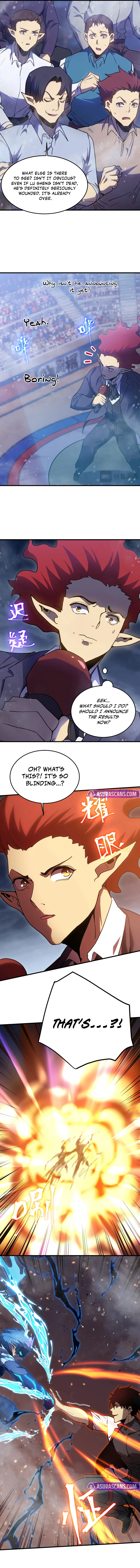 Log into the Future Chapter 268 Page 9