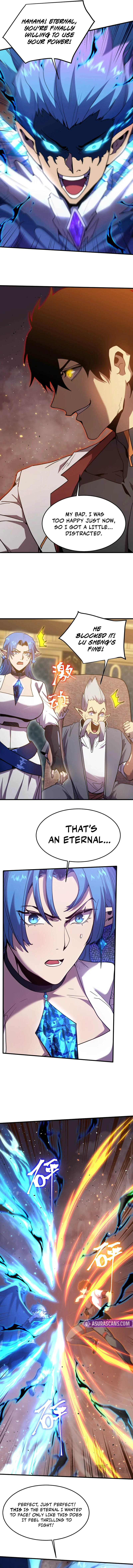 Log into the Future Chapter 268 Page 10