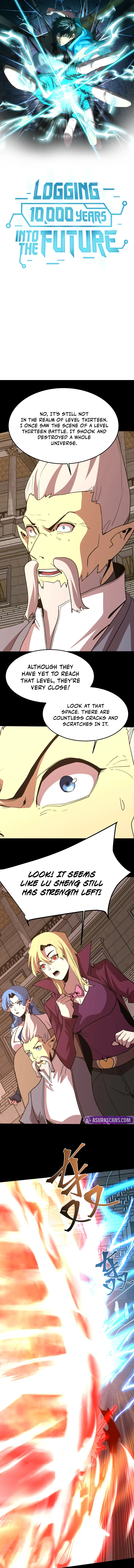 Log into the Future Chapter 269 Page 2