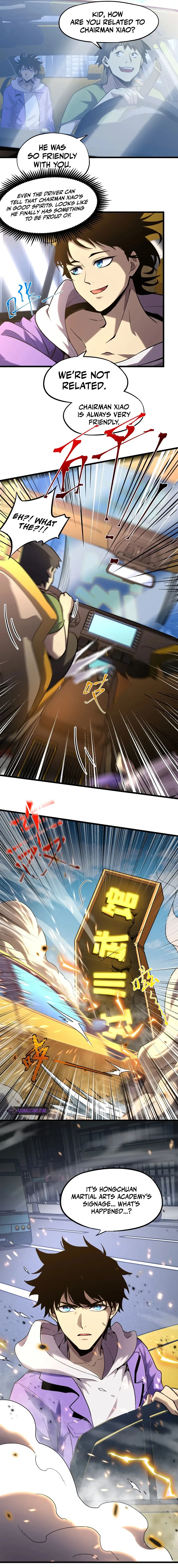 Log into the Future Chapter 27 Page 7