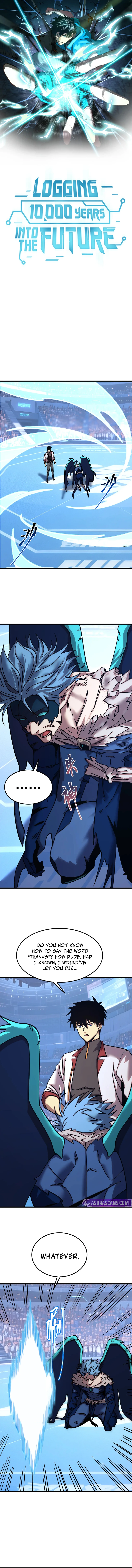 Log into the Future Chapter 270 Page 2