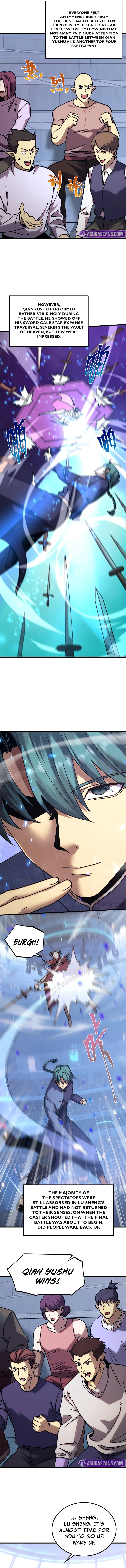 Log into the Future Chapter 270 Page 5