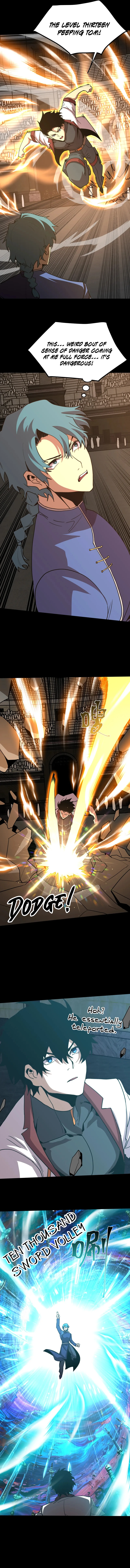Log into the Future Chapter 270 Page 9