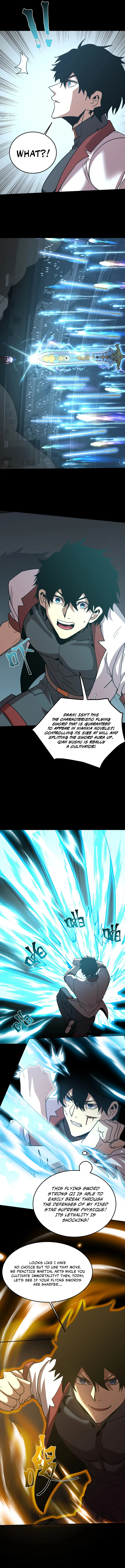 Log into the Future Chapter 270 Page 12