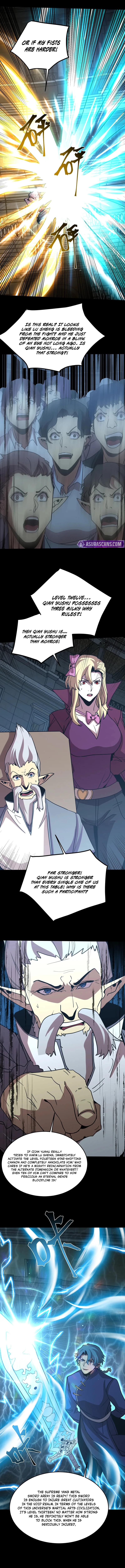 Log into the Future Chapter 270 Page 13